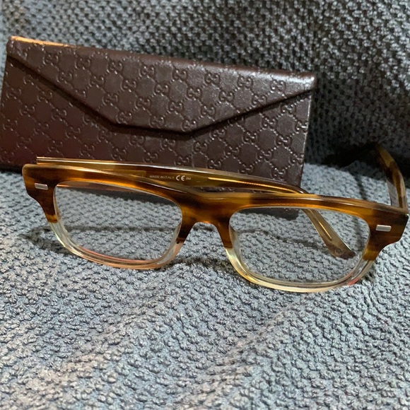 Gucci Glasses Authentic - Picture 1 of 6